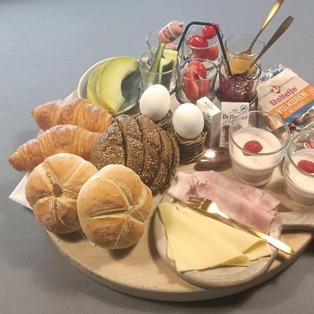 De Zaandbarg Bed & Breakfast Nijeveen ภายนอก รูปภาพ