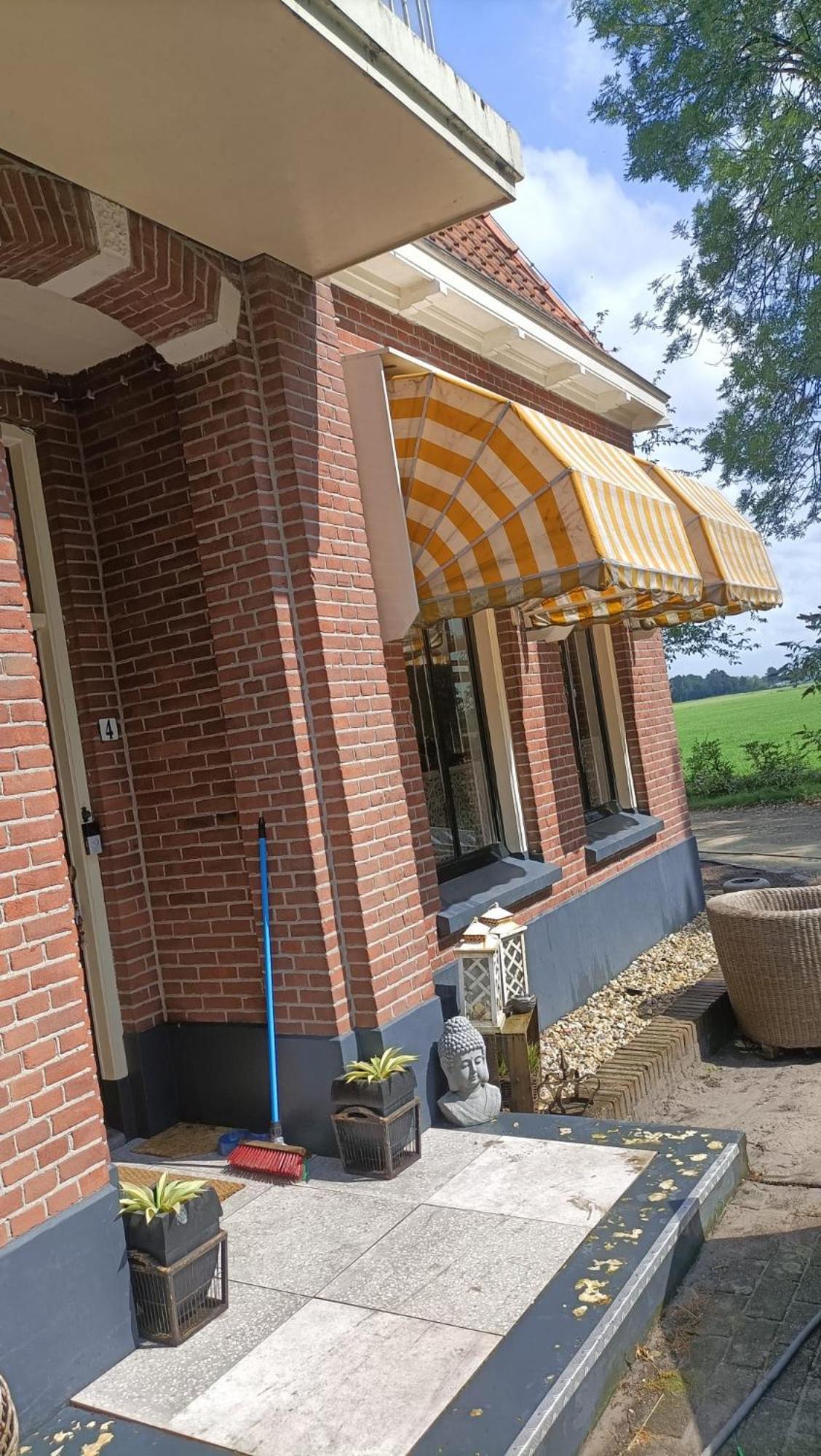 De Zaandbarg Bed & Breakfast Nijeveen ภายนอก รูปภาพ