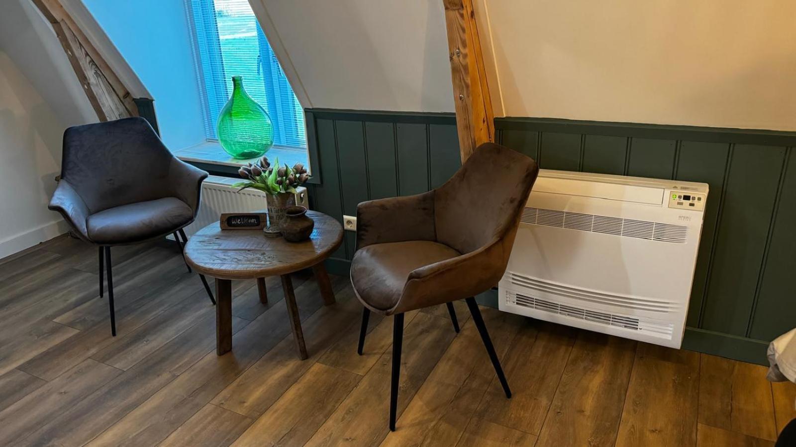 De Zaandbarg Bed & Breakfast Nijeveen ภายนอก รูปภาพ