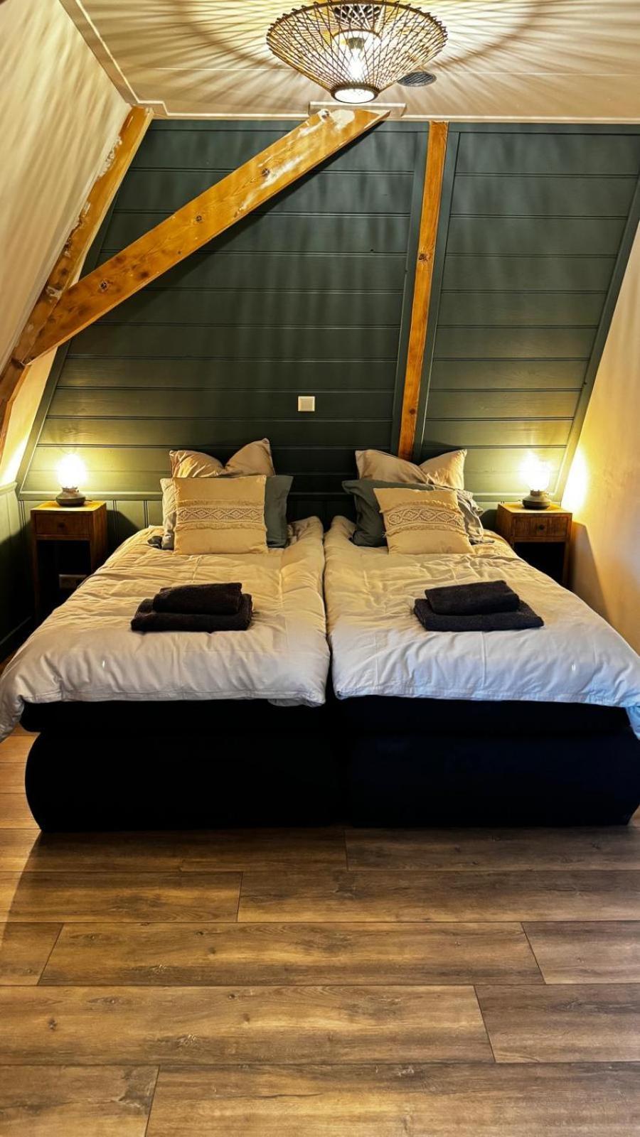 De Zaandbarg Bed & Breakfast Nijeveen ภายนอก รูปภาพ