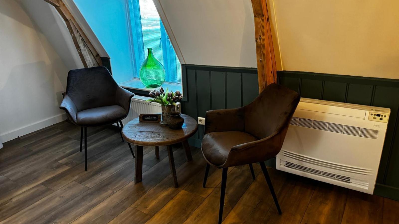 De Zaandbarg Bed & Breakfast Nijeveen ภายนอก รูปภาพ