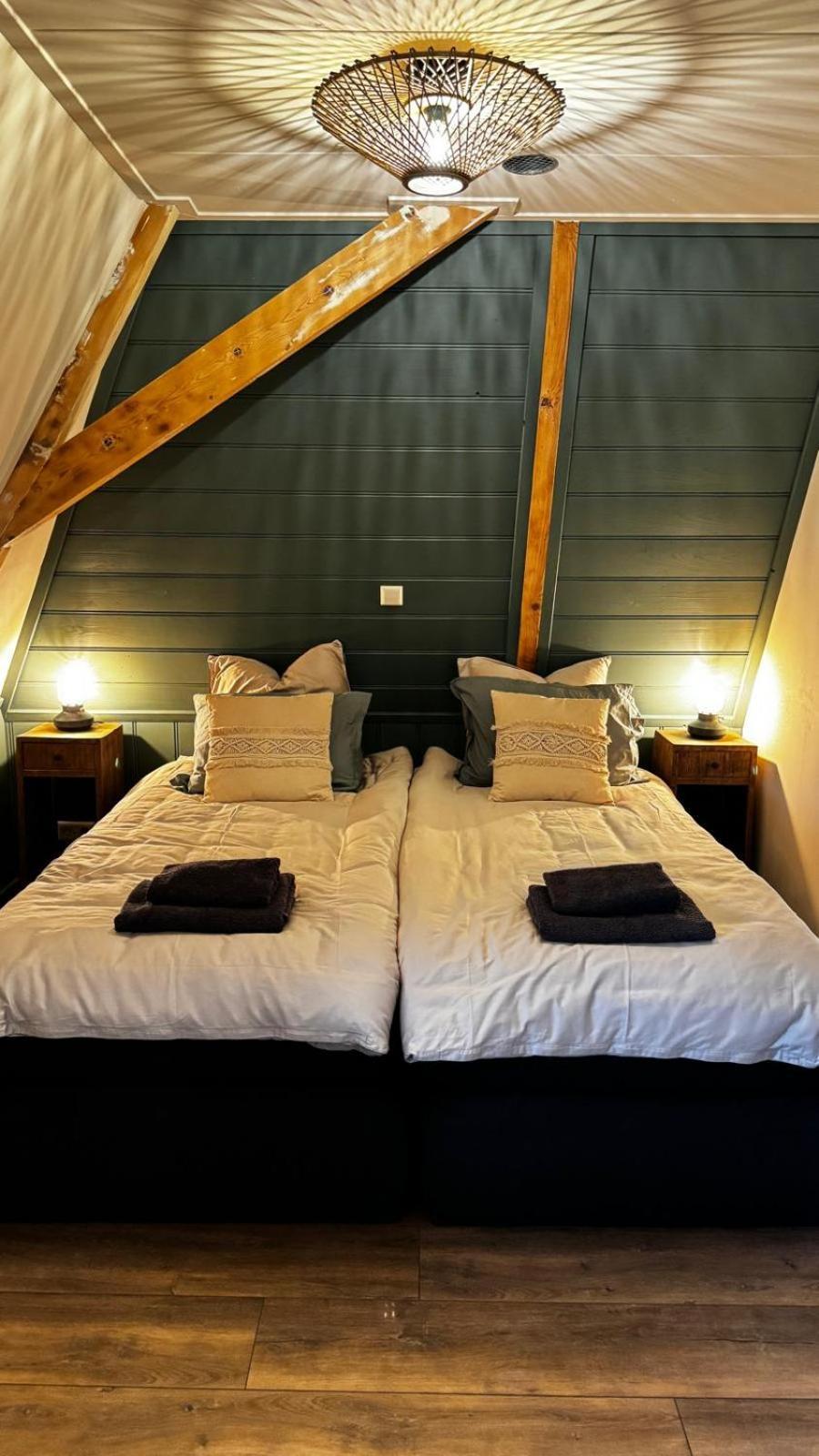 De Zaandbarg Bed & Breakfast Nijeveen ภายนอก รูปภาพ