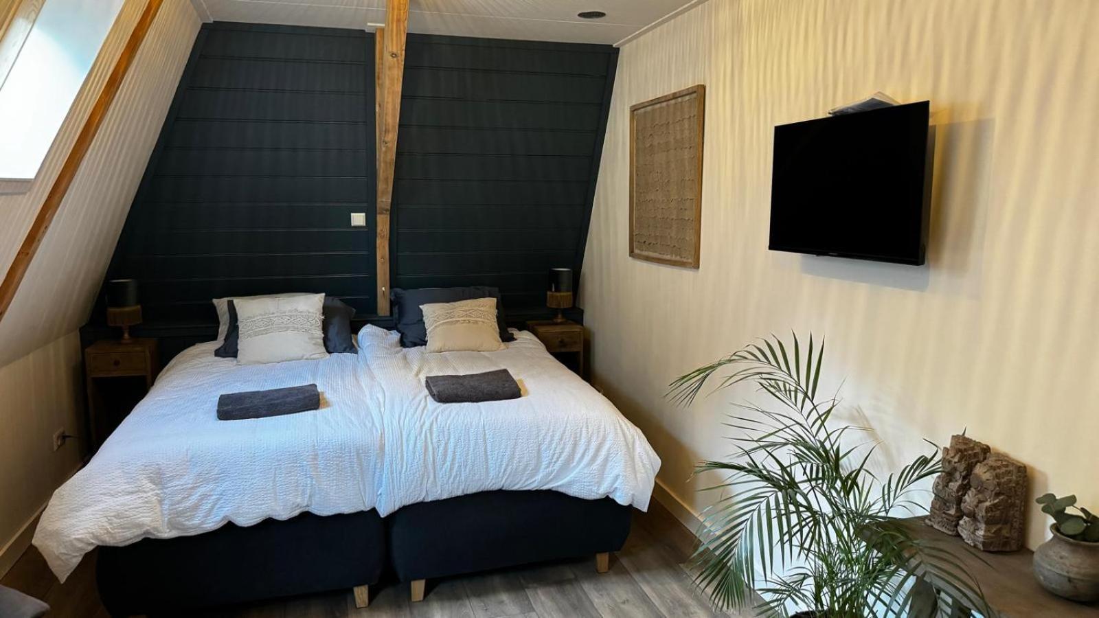 De Zaandbarg Bed & Breakfast Nijeveen ภายนอก รูปภาพ