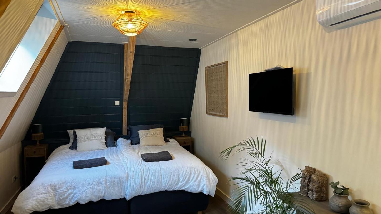De Zaandbarg Bed & Breakfast Nijeveen ภายนอก รูปภาพ