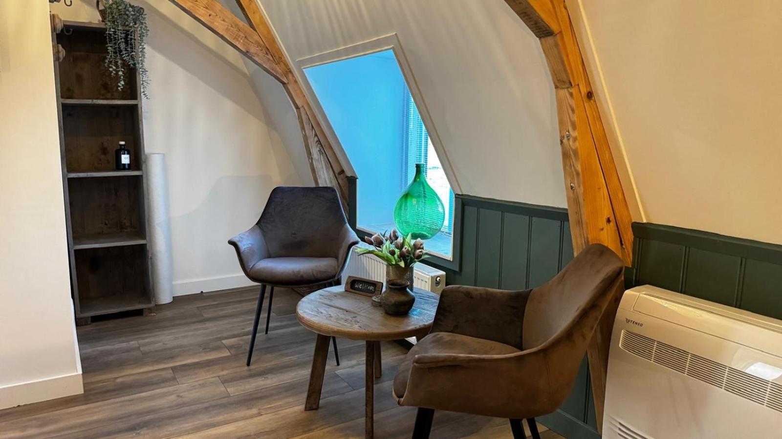 De Zaandbarg Bed & Breakfast Nijeveen ภายนอก รูปภาพ
